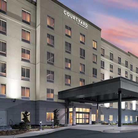 Courtyard By Marriott Seattle Seatac Airport Hotell Exteriör bild